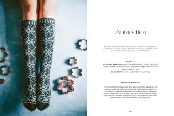 Neue Scandi-Socken stricken