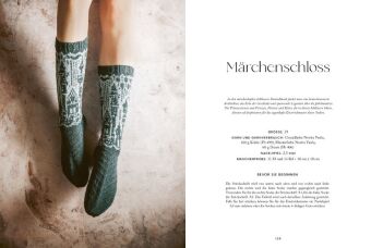 Neue Scandi-Socken stricken