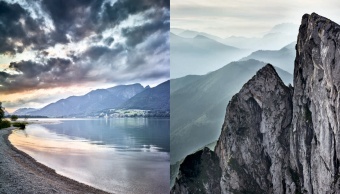 Rund um den Schafberg