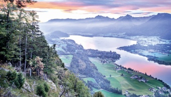 Rund um den Schafberg