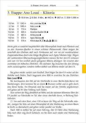 Griechenland: E4 Peloponnes