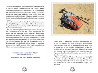 Pilgern. Die Seele mit auf Reisen nehmen