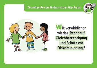 Schritt für Schritt zur Kinderrechte-Kita