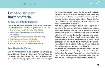 Schritt für Schritt zur Kinderrechte-Kita