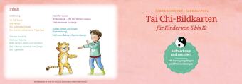 Tai Chi-Bildkarten für Kinder von 6 bis 12