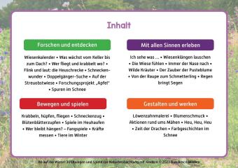 Ab auf die Wiese!
