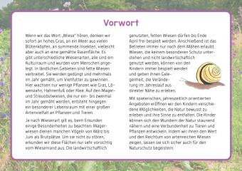 Ab auf die Wiese!