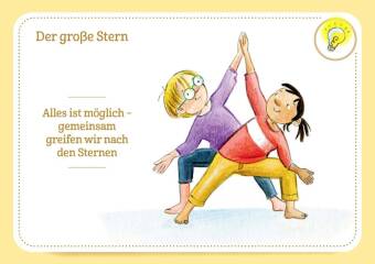 30 Kinderyoga-Partnerübungen für Koordination, Kommunikation und Konzentration