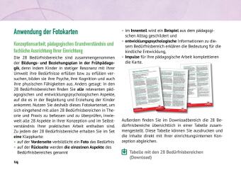 Bedürfnisorientierte Pädagogik in Kita, Hort und Schule, m. 1 Beilage