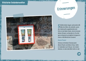 30 Fantasiereisen und Entspannungsübungen
