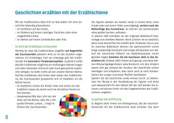 Elmar. Erzählschienen-Figurenset