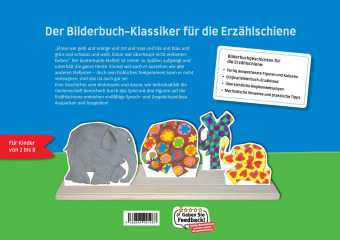 Elmar. Erzählschienen-Figurenset