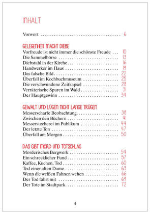 Krimigeschichten