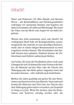 Krimigeschichten