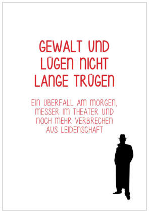 Krimigeschichten