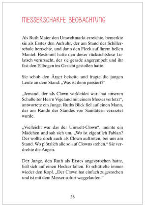 Krimigeschichten