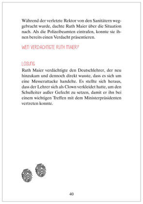 Krimigeschichten