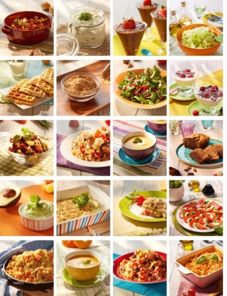 Kinderleichte Becherküche - Gesund & Lecker (Band 6)