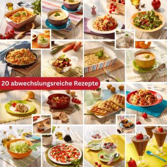 Kinderleichte Becherküche - Gesund & Lecker (Band 6)