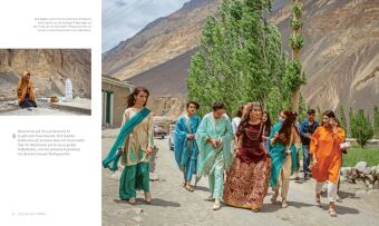 Die Frauen im Karakorum