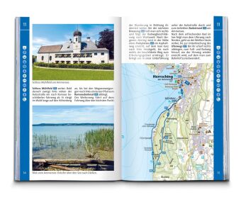 KOMPASS Wanderführer Pfaffenwinkel, Fünfseenland, Starnberger See, Ammersee, 60 Touren mit Extra-Tourenkarte