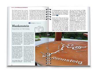 KOMPASS Radreiseführer Europa-Radweg Eiserner Vorhang / Deutsch-Deutscher Radweg