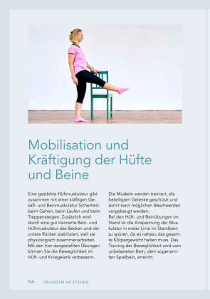 Gymnastik für Senioren