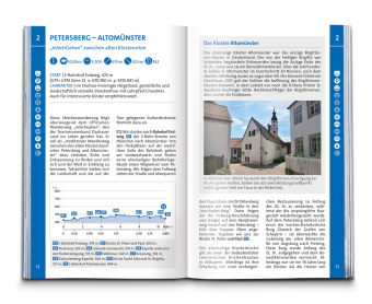 KOMPASS Wanderführer Augsburg mit Westlichen Wäldern, Wittelsbacher Land und Ammersee, 60 Touren mit Extra-Tourenkarte