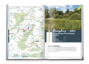 KOMPASS Endlich Hoch hinaus - Deutschland 