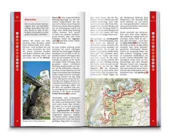 KOMPASS Wanderführer Schwäbische Alb, 75 Touren mit Extra-Tourenkarte