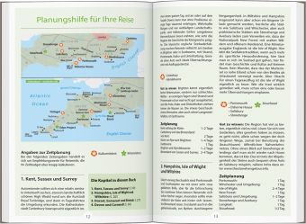 DUMONT Reise-Handbuch Reiseführer Südengland