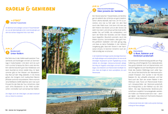 DUMONT Radelzeit an der Ostsee in Mecklenburg-Vorpommern