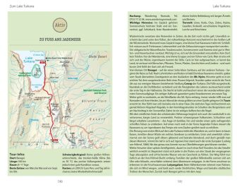DUMONT Reise-Handbuch Reiseführer Kenia, Tansania