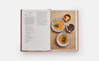 The North African Cookbook