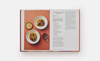 The North African Cookbook