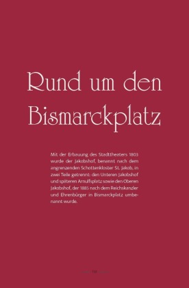 Rendezvous mit Regensburg
