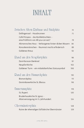 Rendezvous mit Regensburg