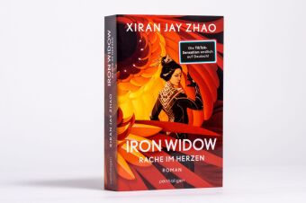 Iron Widow - Rache im Herzen
