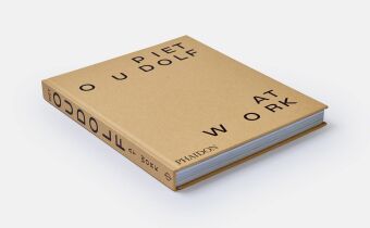Piet Oudolf At Work (2023) (Hardback) (EN)
