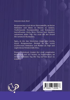 Morgenseiten Journal