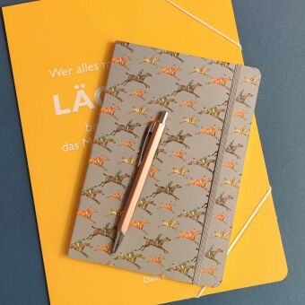 Notizbuch A5 Pferde