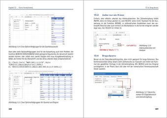 Excel - Das Zauberbuch: Raffinierte Zaubereien für Excel-Kenner