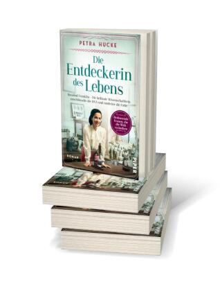 Die Entdeckerin des Lebens