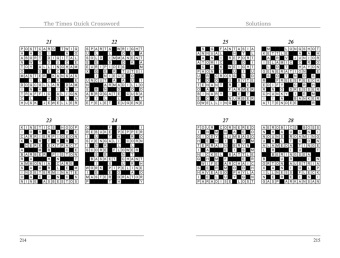 The Times Quick Crossword Book 27