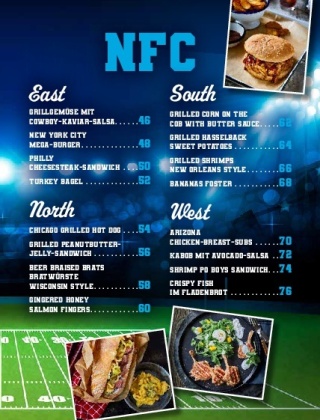 OPTImal Grillen - American Superstars