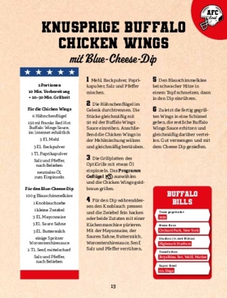 OPTImal Grillen - American Superstars