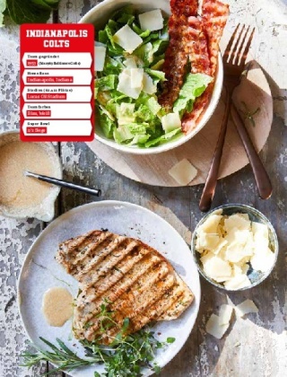 OPTImal Grillen - American Superstars