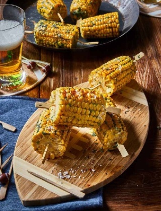 OPTImal Grillen - American Superstars