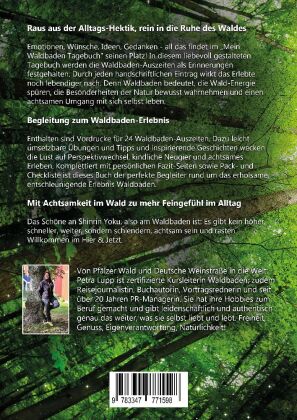 Mein Waldbaden Tagebuch