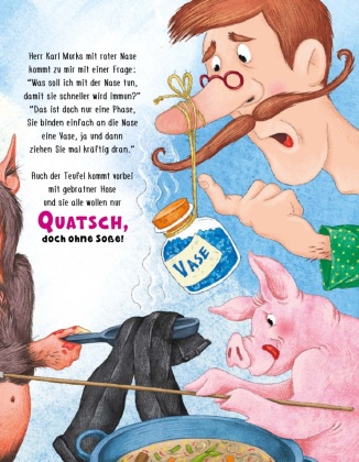 Quatsch ohne Soße